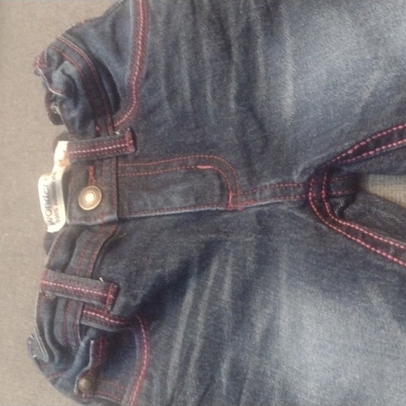 Baby Girls Wonder Kids Flare Jeans Size 12 months... - Picture 4 of 10